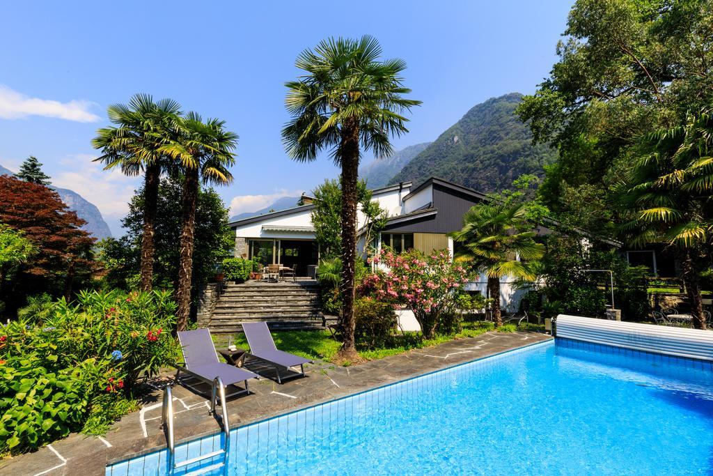 Villa Delle Palme Coglio Eksteriør billede