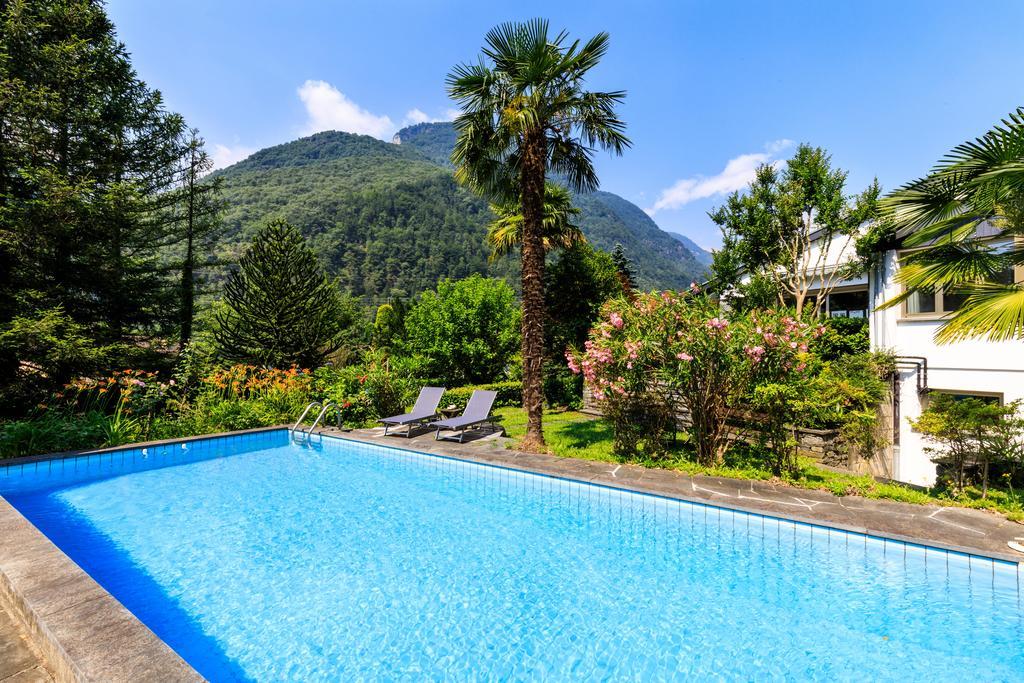 Villa Delle Palme Coglio Eksteriør billede