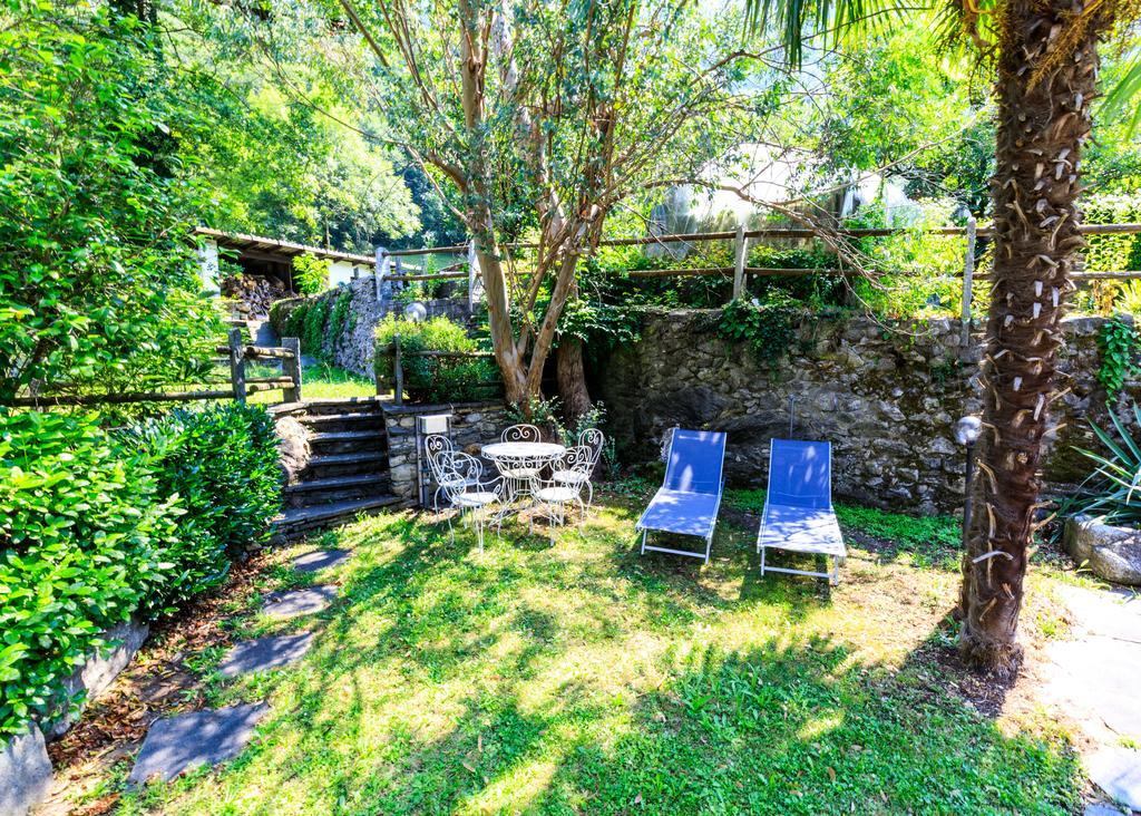 Villa Delle Palme Coglio Eksteriør billede