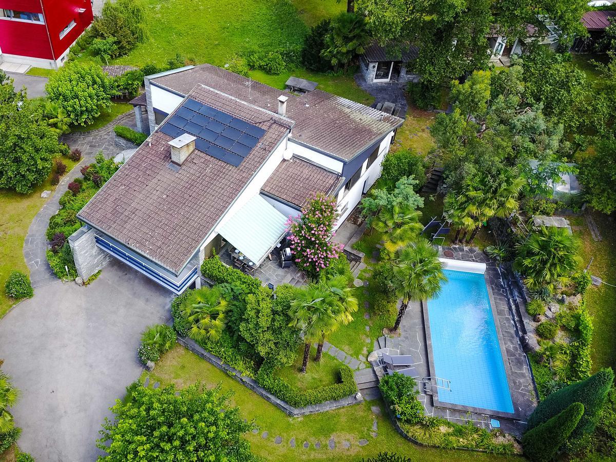 Villa Delle Palme Coglio Eksteriør billede